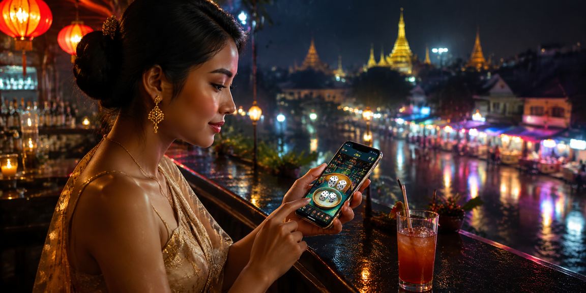 မြန်မာ ကစားသမားများအတွက် အလှည့်ဖြင့် ကစားသူများ၏ ညဉ့်ဈေးတန်း